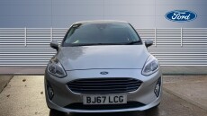 Ford Fiesta 1.0 EcoBoost 125 Titanium 5dr Petrol Hatchback